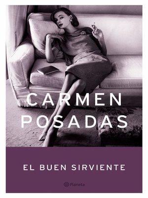cover image of El buen sirviente